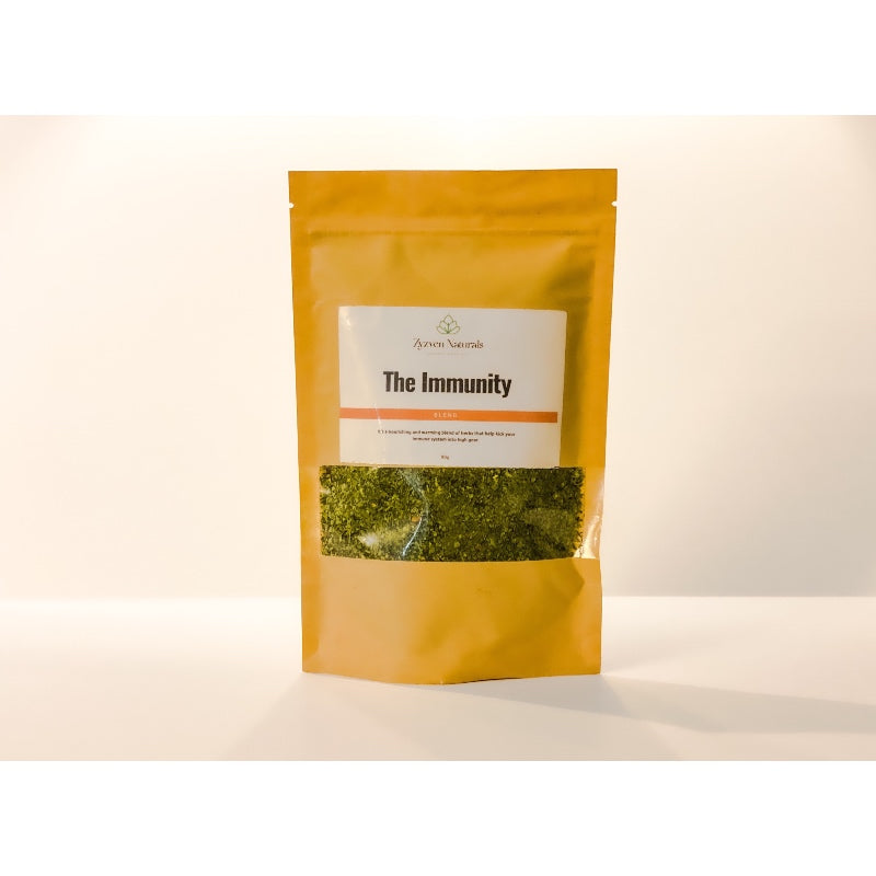 The Immunity Blend