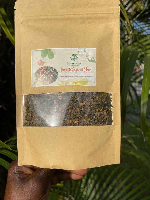 Immunity support blend